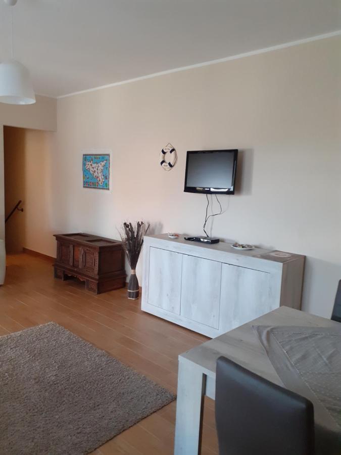 הוילה טראביה Ferienhaus Puvogel מראה חיצוני תמונה