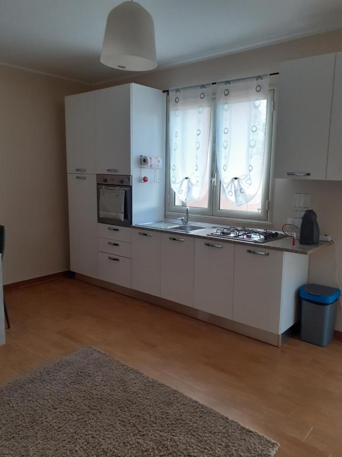 הוילה טראביה Ferienhaus Puvogel מראה חיצוני תמונה