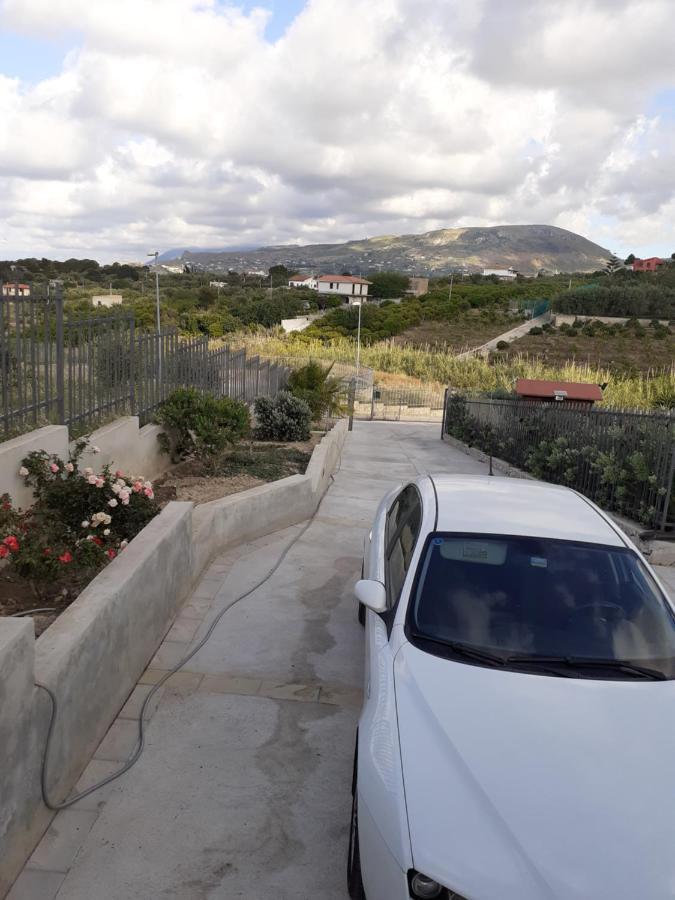הוילה טראביה Ferienhaus Puvogel מראה חיצוני תמונה