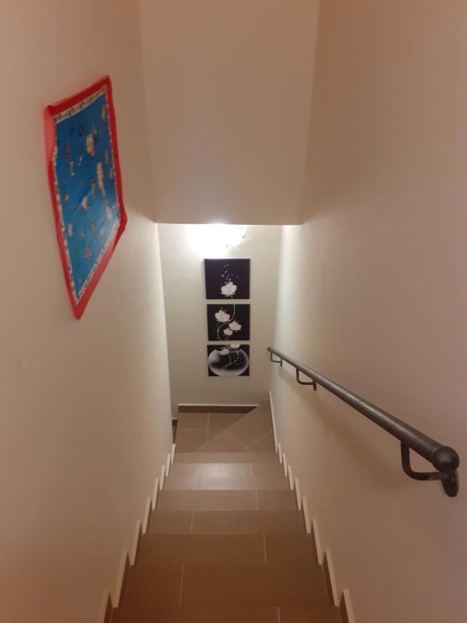 הוילה טראביה Ferienhaus Puvogel מראה חיצוני תמונה