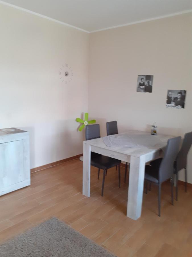 הוילה טראביה Ferienhaus Puvogel מראה חיצוני תמונה