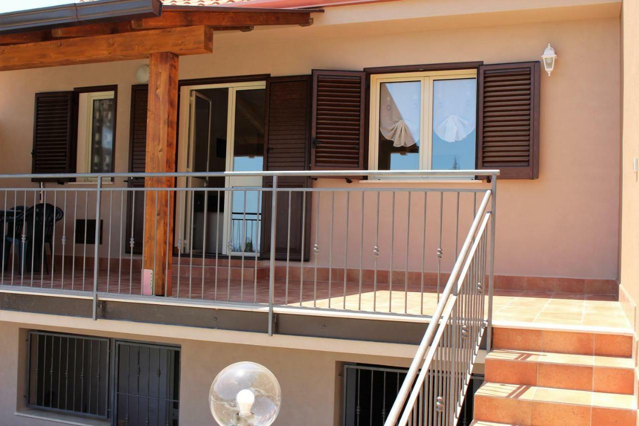 הוילה טראביה Ferienhaus Puvogel מראה חיצוני תמונה